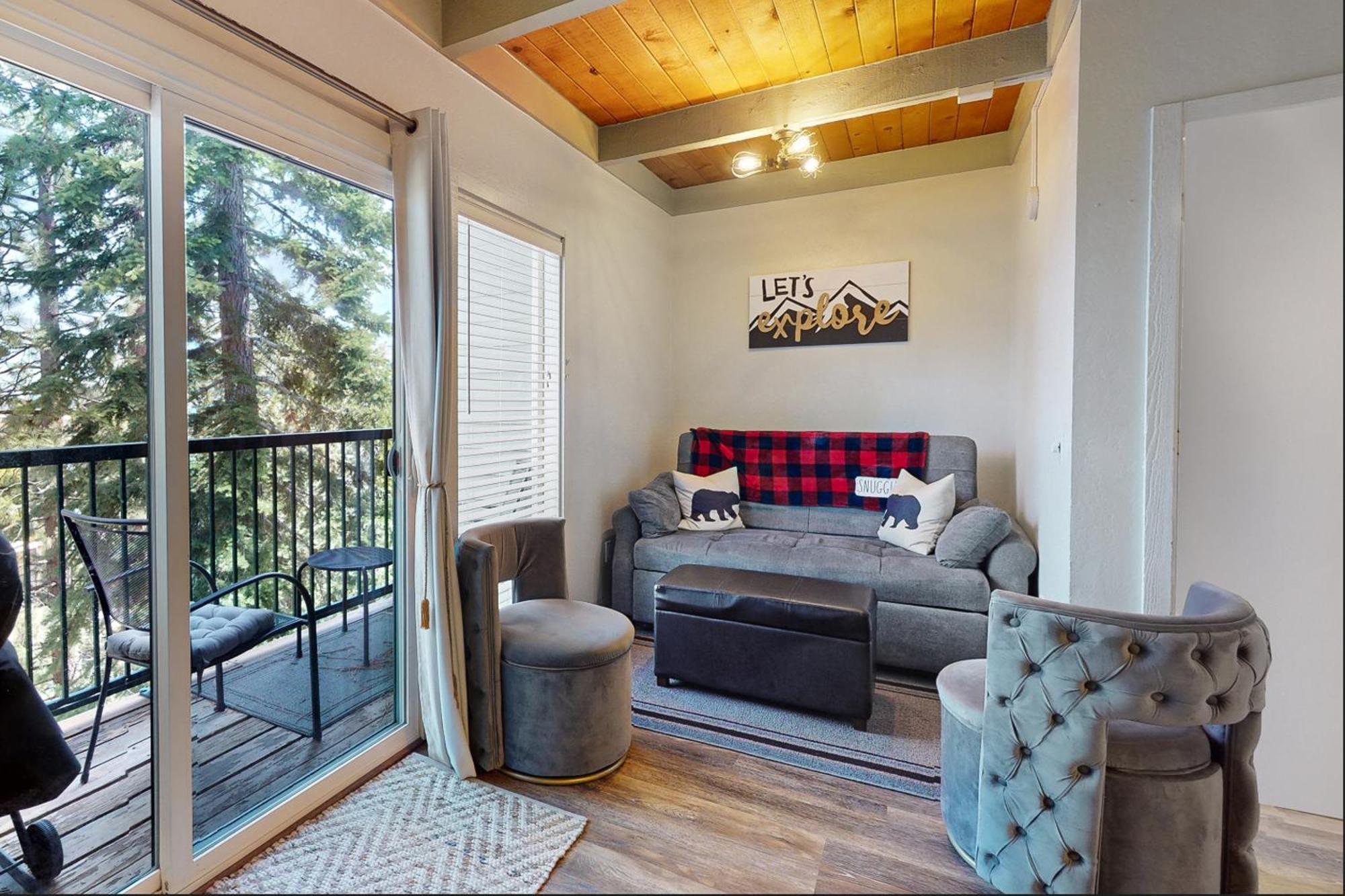 Tahoe Heavenly Hideaway Apartamento Stateline Exterior foto